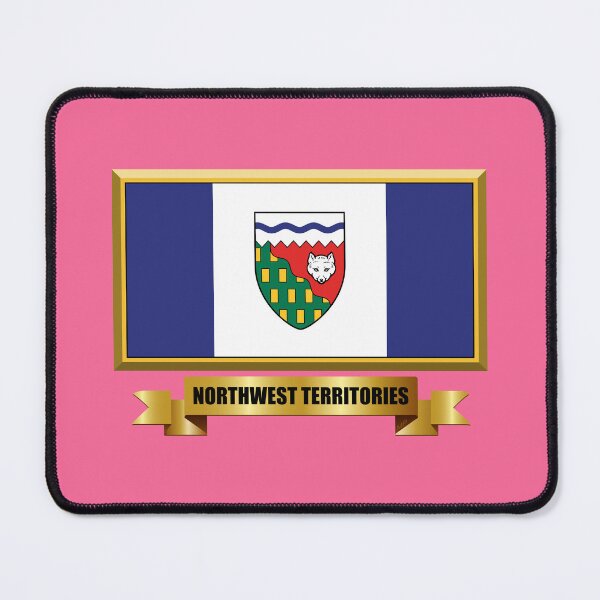 Item preview, NORTHWEST TERRITORIES Gifts, Masks, Stickers & Products (7) designed and sold by mpodger.
