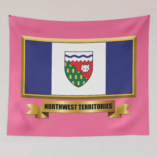 Item preview, NORTHWEST TERRITORIES Gifts, Masks, Stickers & Products (7) designed and sold by mpodger.