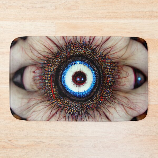 Item preview, All Seeing Eye #1 | Fractal | Pattern | Psychedelic designed and sold by lrjtucker.