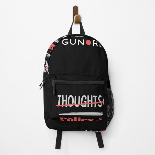 Item preview, Thoughts And Prayers Policy And Change Gun Reform Now designed and sold by Boomroom.