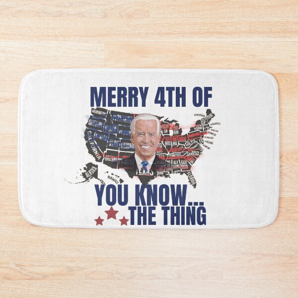 Item preview, Merry 4th Of You Know The Thing  designed and sold by nabilolsky.
