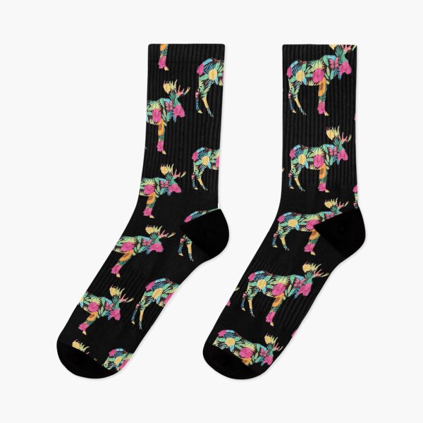 Item preview, Flower Moose Colorful designed and sold by Parag's Travel Shop.