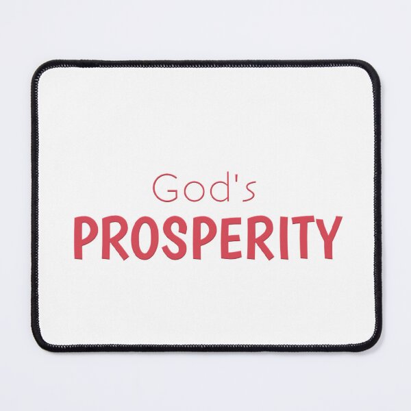 Item preview, God's Prosperity designed and sold by OnePiyuAshu.