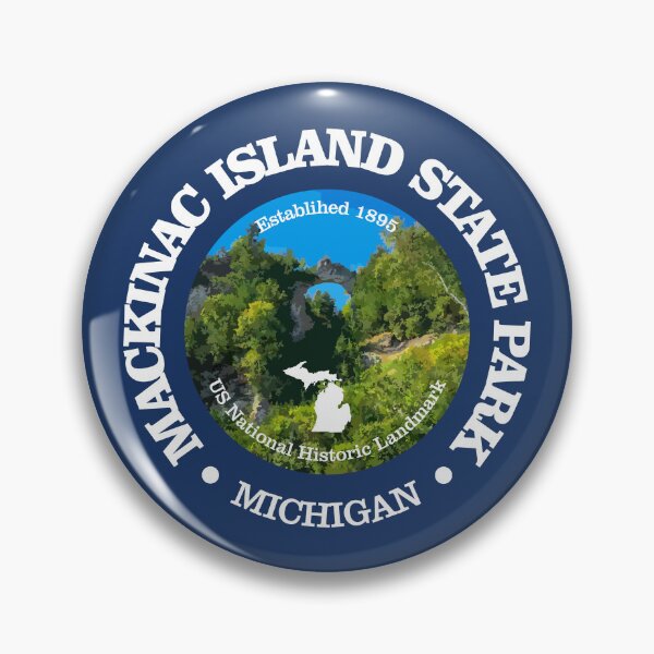 Item preview, Mackinac Island SP designed and sold by curranmorgan.