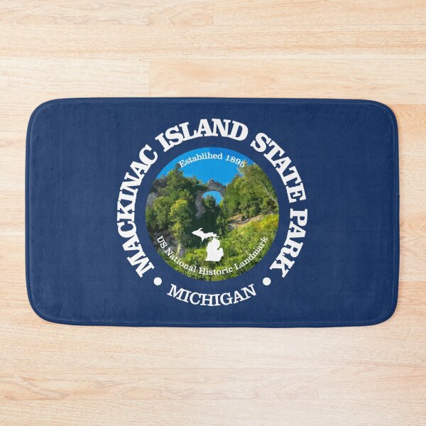 Item preview, Mackinac Island SP designed and sold by curranmorgan.