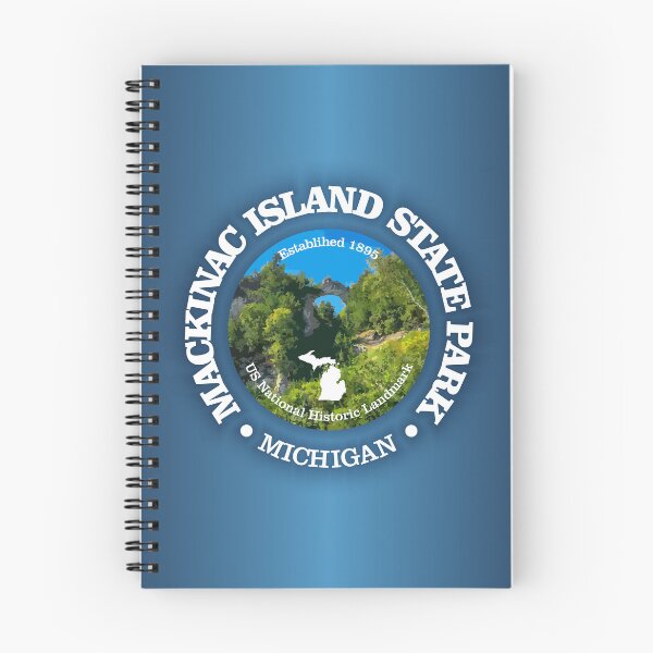 Item preview, Mackinac Island SP designed and sold by curranmorgan.
