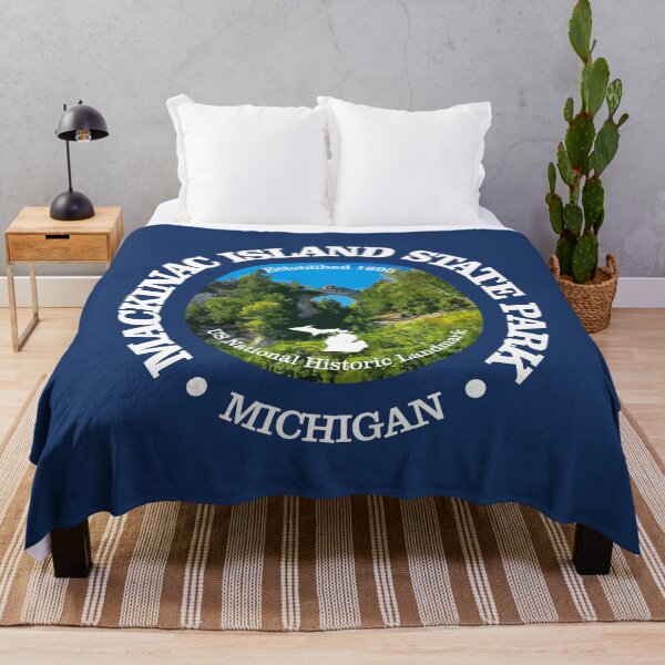 Item preview, Mackinac Island SP designed and sold by curranmorgan.