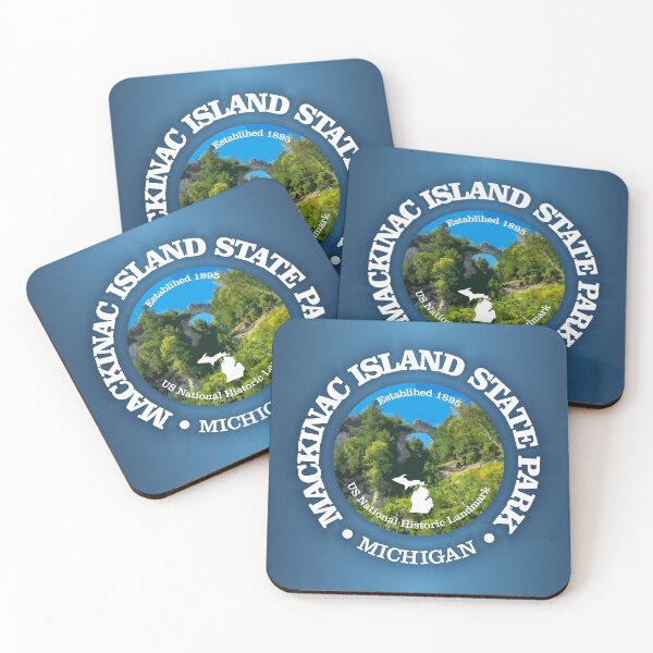 Item preview, Mackinac Island SP designed and sold by curranmorgan.