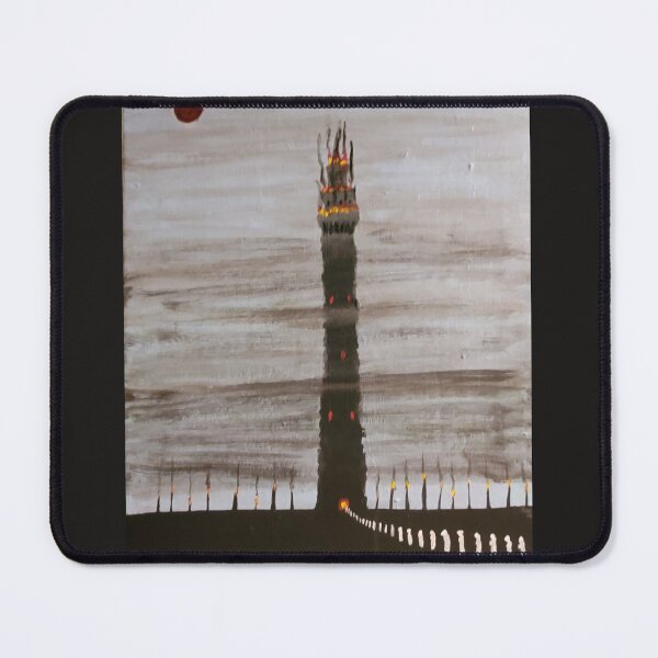 Item preview, The Tower designed and sold by Charles Buchanan.