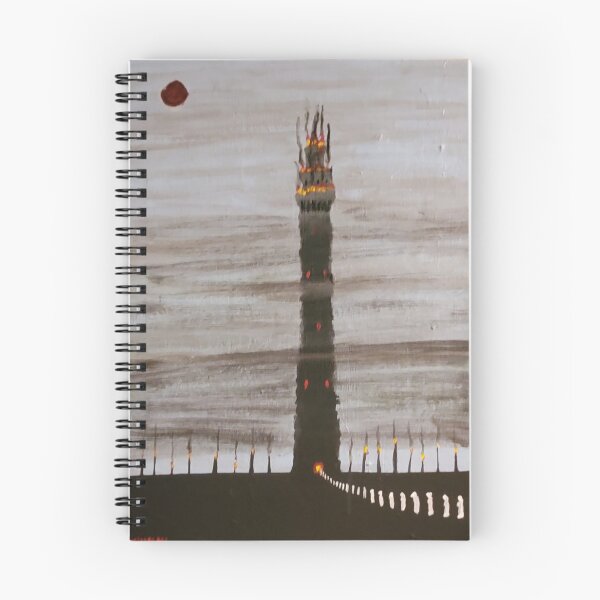 Item preview, The Tower designed and sold by Charles Buchanan.