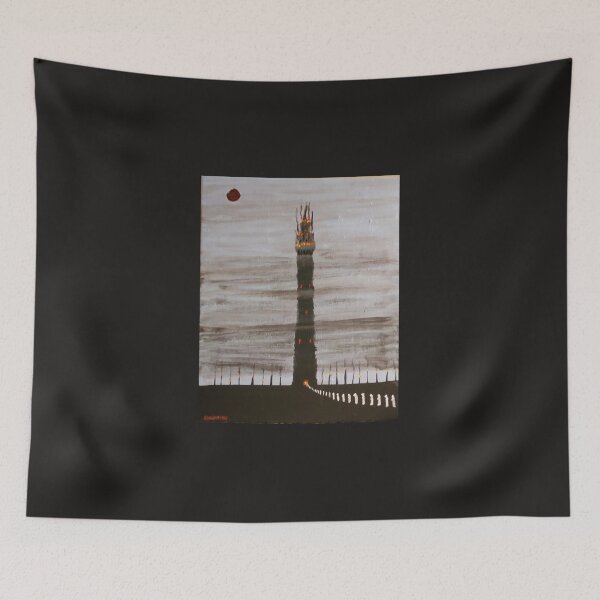 Item preview, The Tower designed and sold by Charles Buchanan.