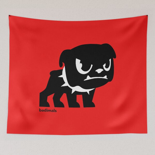 Item preview, Bud Bulldog designed and sold by badimals.