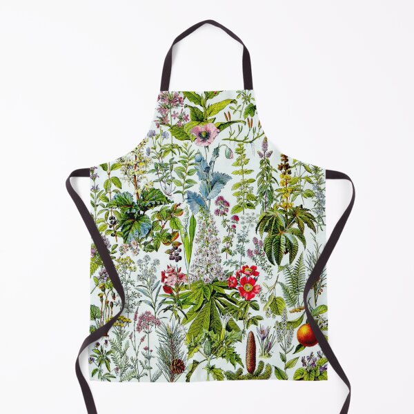 Item preview, Medinical Plants Vintage French Illustration - Millot Plantes Medicinales 2 designed and sold by molamode.