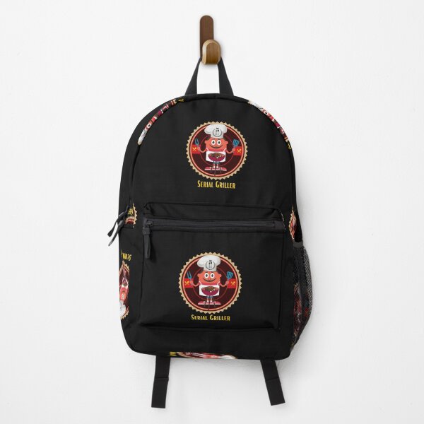 Item preview,  serial griller funny  Barbecue designed and sold by H-ALPHA.