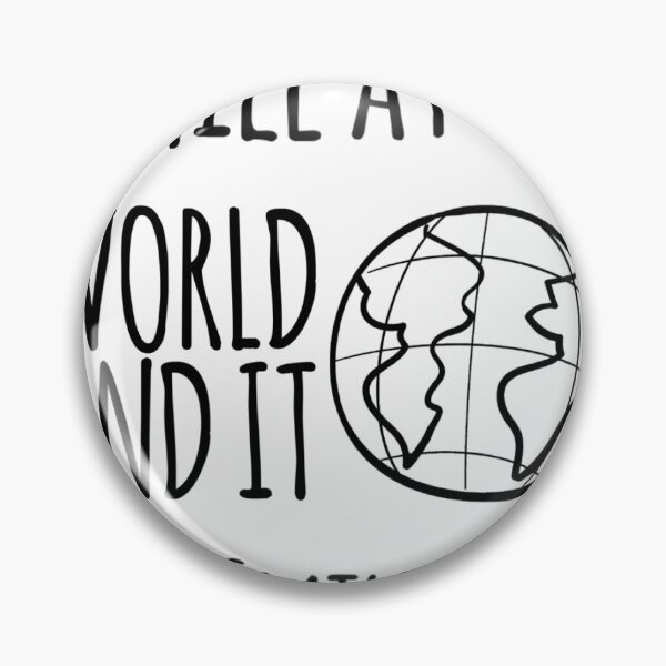 Item preview, Smile at the World designed and sold by trone86.
