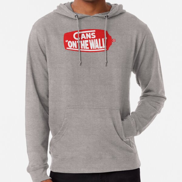 Xans vans hoodie best sale