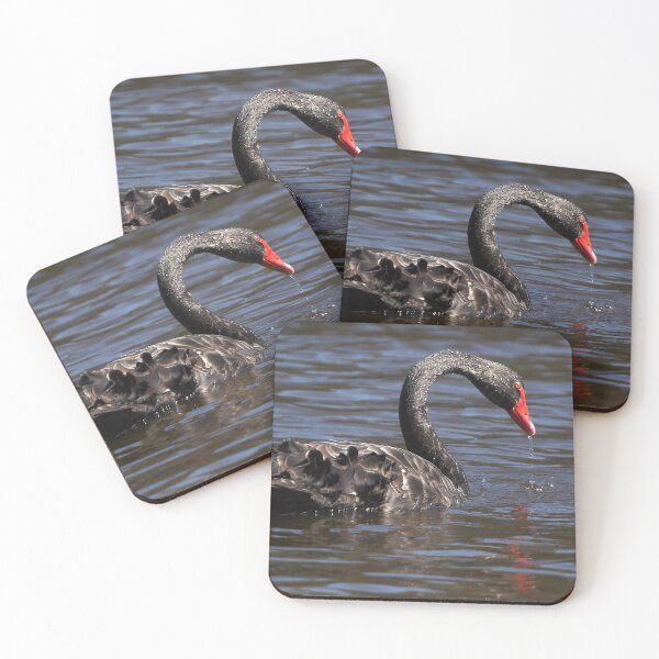 Item preview, Black Swan designed and sold by Robert Elliott.