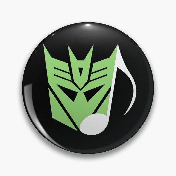 Item preview, Transformers the Musical LOGO designed and sold by SirGryphon's Art.