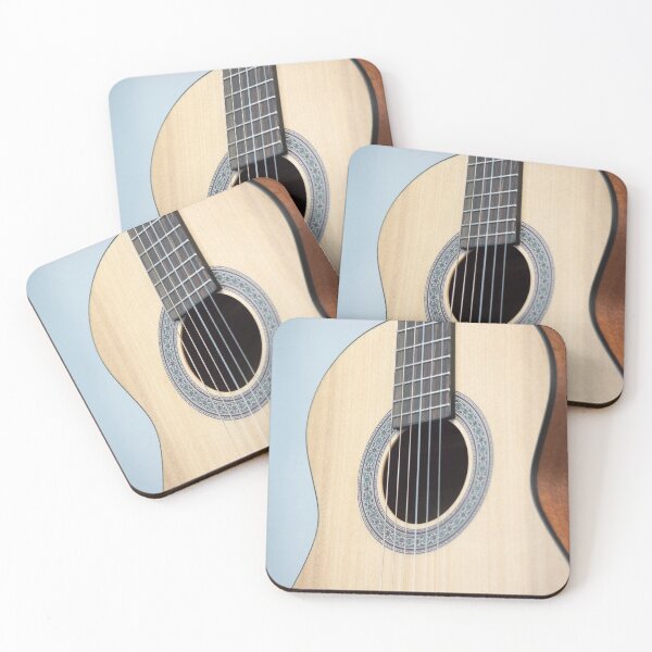 Item preview, Classical Guitar designed and sold by nancyjcreates.