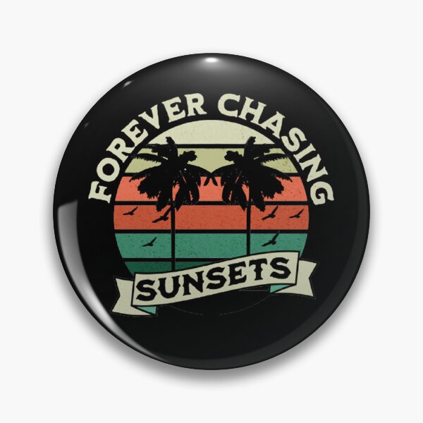 Item preview, Forever Chasing Sunsets designed and sold by ARWear.