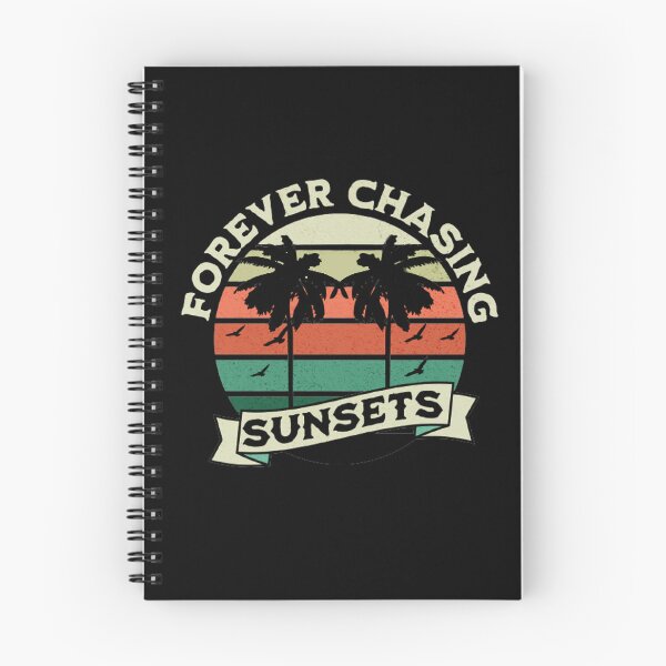 Item preview, Forever Chasing Sunsets designed and sold by ARWear.