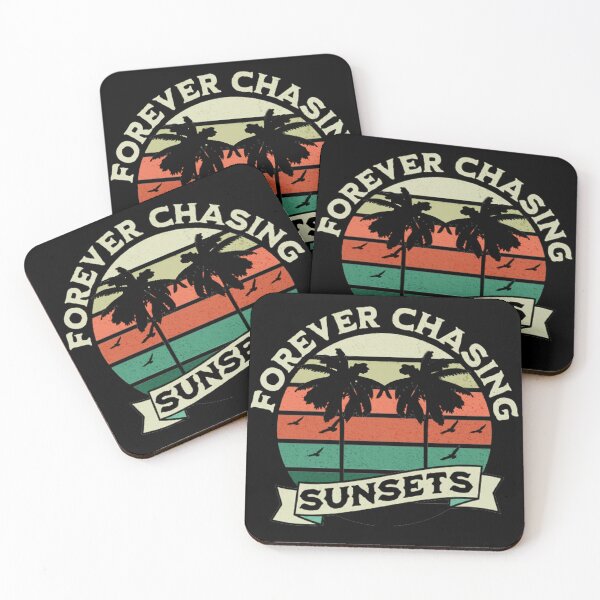 Item preview, Forever Chasing Sunsets designed and sold by ARWear.