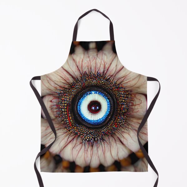 Item preview, All Seeing Eye #1 | Fractal | Pattern | Psychedelic designed and sold by lrjtucker.