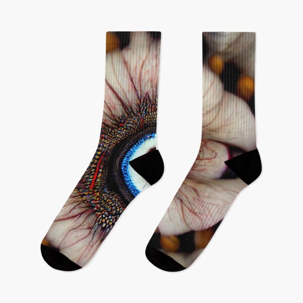 Item preview, All Seeing Eye #1 | Fractal | Pattern | Psychedelic designed and sold by lrjtucker.