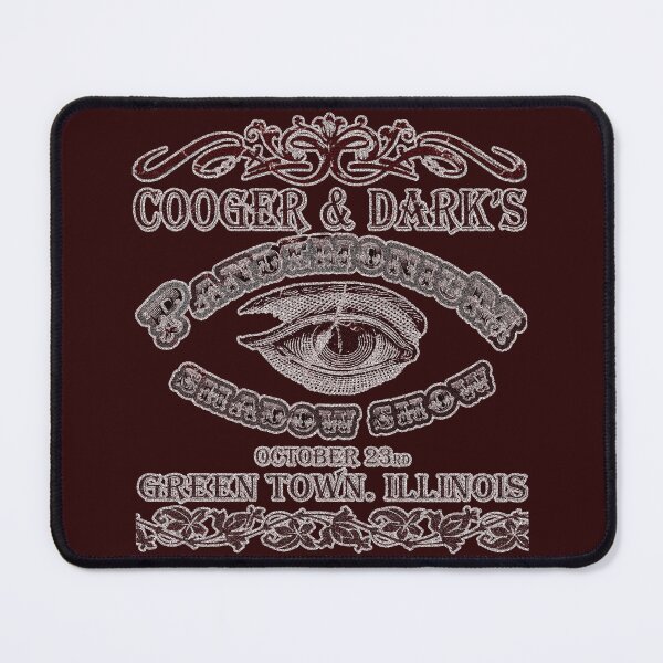 Item preview, Cooger & Dark's Pandemonium Shadow Show designed and sold by Uncanny-Noir.