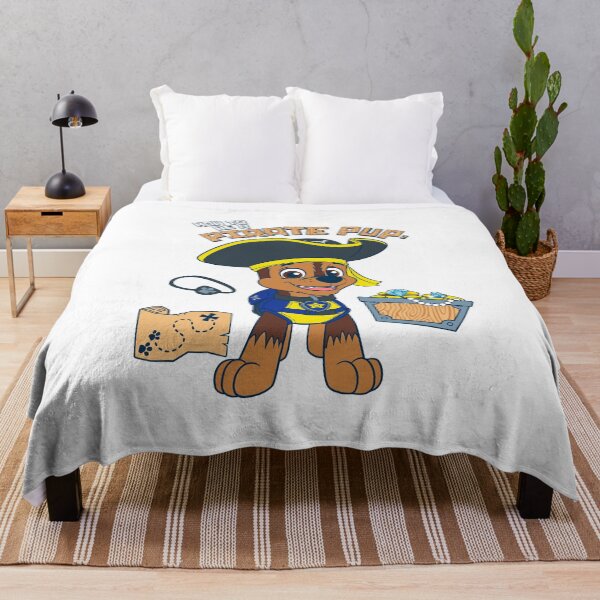 Item preview, Decisive Nimble In Helping Others Nice Paw Patrol How To Be A Pirate Pup Long Sleeve Retro Vintage designed and sold by PutidFlanigry.