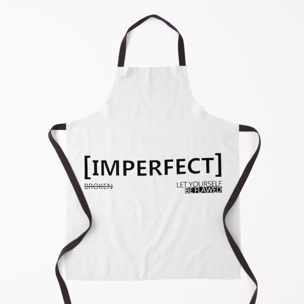 Item preview, Imperfect (White Ver.) designed and sold by baddrawnme.