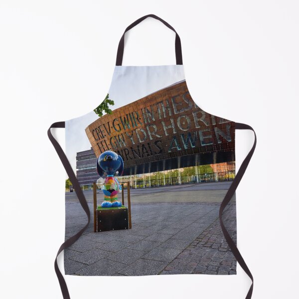 Item preview, Millennium Centre Arts Complex Cardiff Bay designed and sold by MaclarenPhoto.