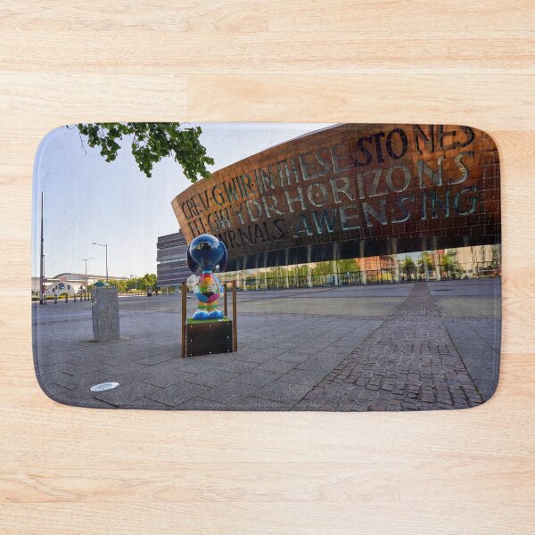 Item preview, Millennium Centre Arts Complex Cardiff Bay designed and sold by MaclarenPhoto.