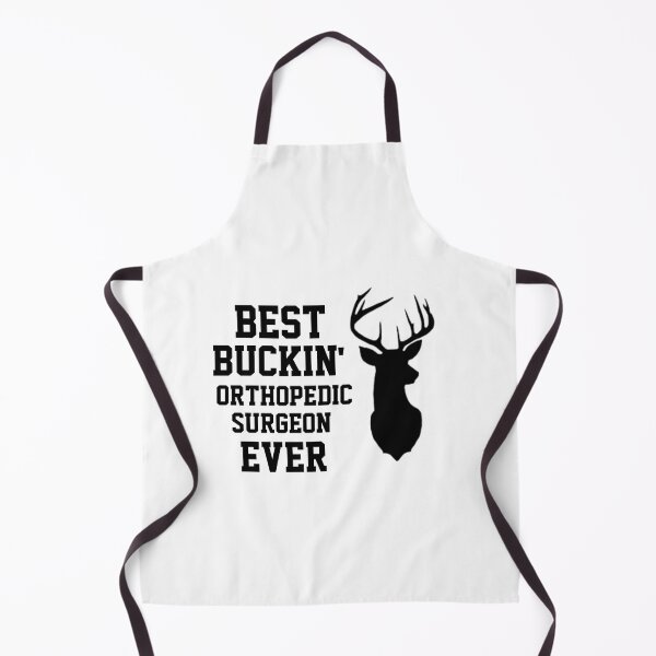 Item preview, Best Buckin Orthopedic Surgeon designed and sold by Yay Design.