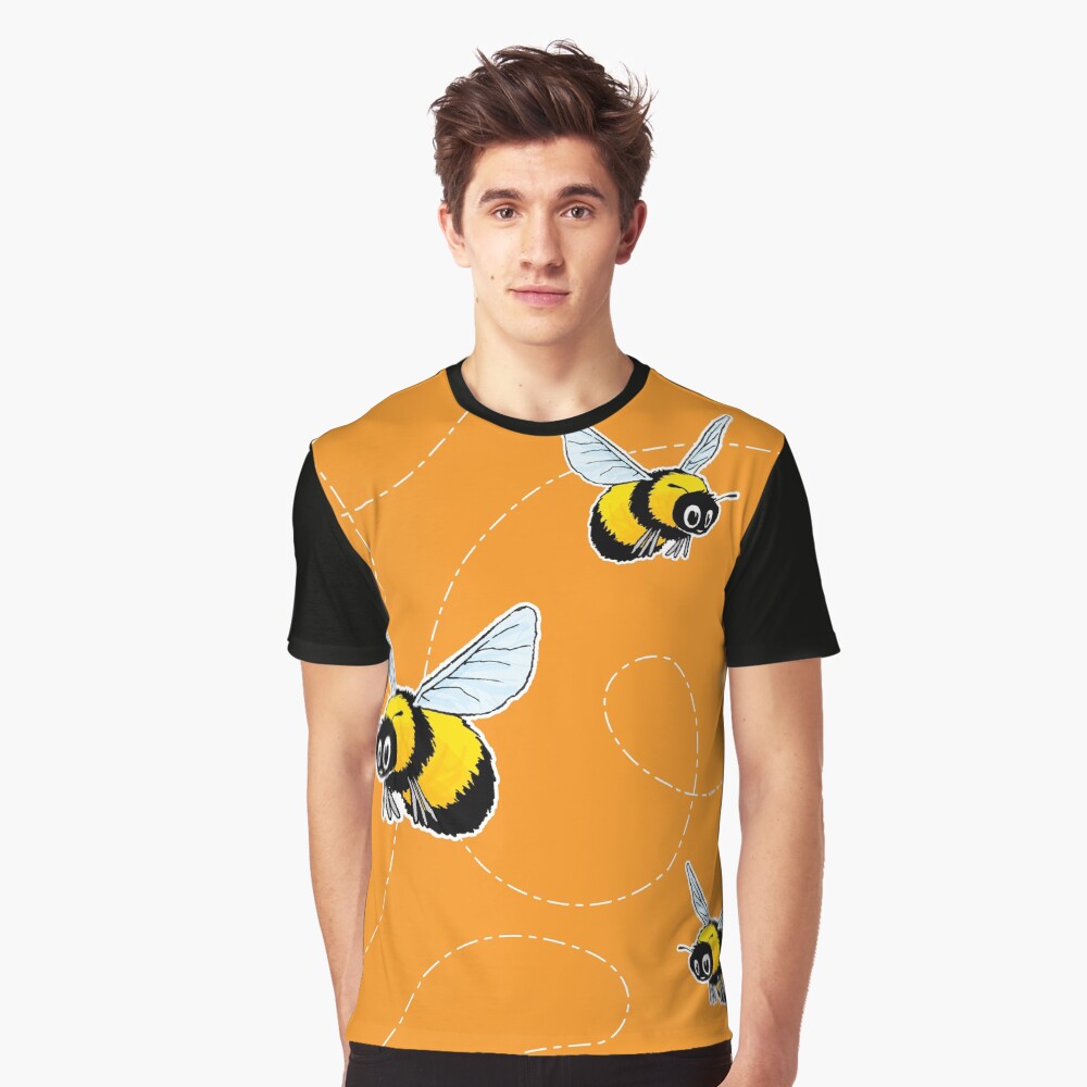 Item preview, Graphic T-Shirt designed and sold by travbos.