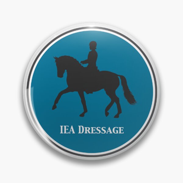 Item preview, IEA Dressage Circle designed and sold by OfficialRideIEA.