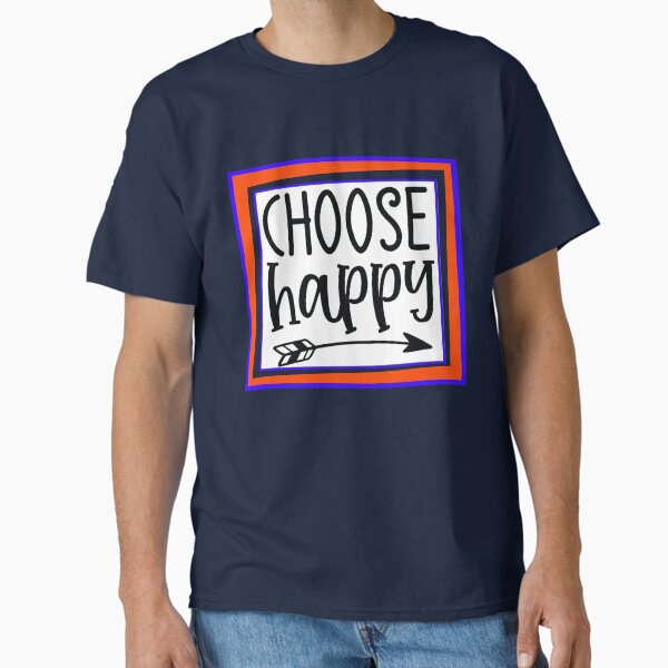 Item preview, Choose Happy designed and sold by artistoutfitter.