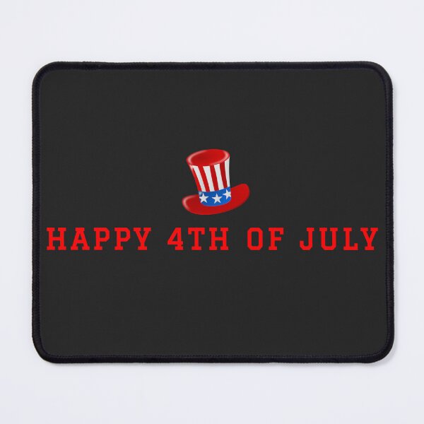 Item preview, Happy 4th Of July designed and sold by swaise.
