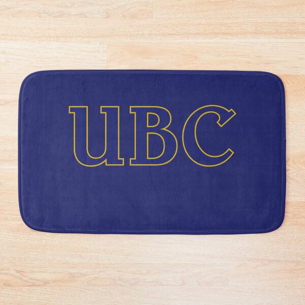 Item preview, Fancy UBC Yellow and Blue  designed and sold by jessicaleah15.