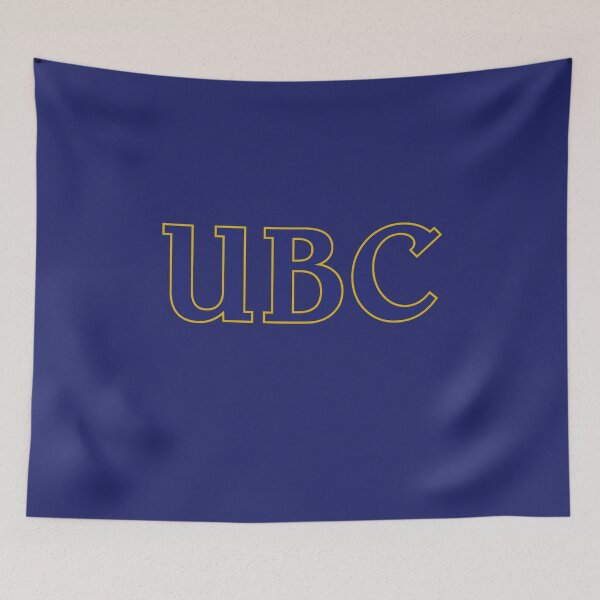Item preview, Fancy UBC Yellow and Blue  designed and sold by jessicaleah15.