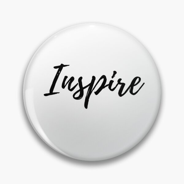 Item preview, Inspire designed and sold by ActionFocus.