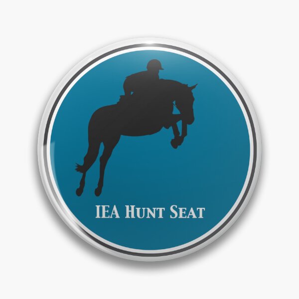 Item preview, IEA Hunt Seat Circle designed and sold by OfficialRideIEA.