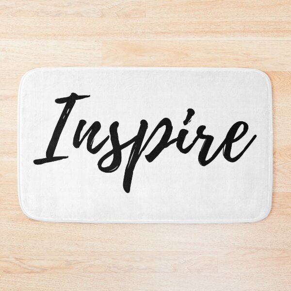 Item preview, Inspire designed and sold by ActionFocus.