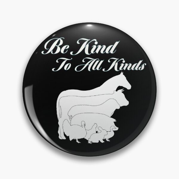 Item preview, Be Kind To All Kinds designed and sold by Peter H.