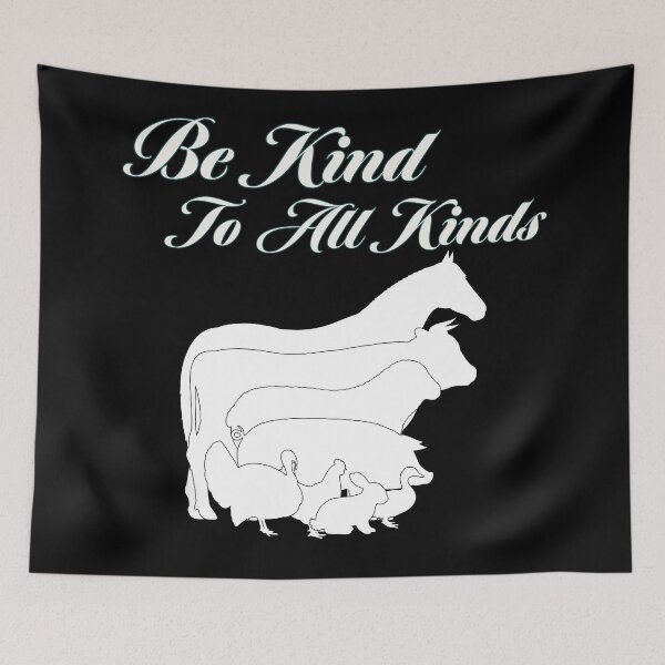 Item preview, Be Kind To All Kinds designed and sold by Peter H.