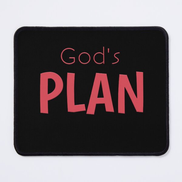 Item preview, God's Plan designed and sold by OnePiyuAshu.