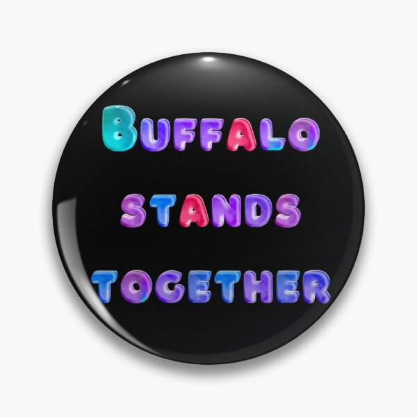 Item preview, Buffalo Stands Together designed and sold by JOY STORE 45.