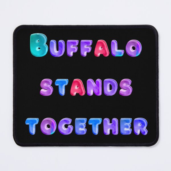 Item preview, Buffalo Stands Together designed and sold by JOY STORE 45.