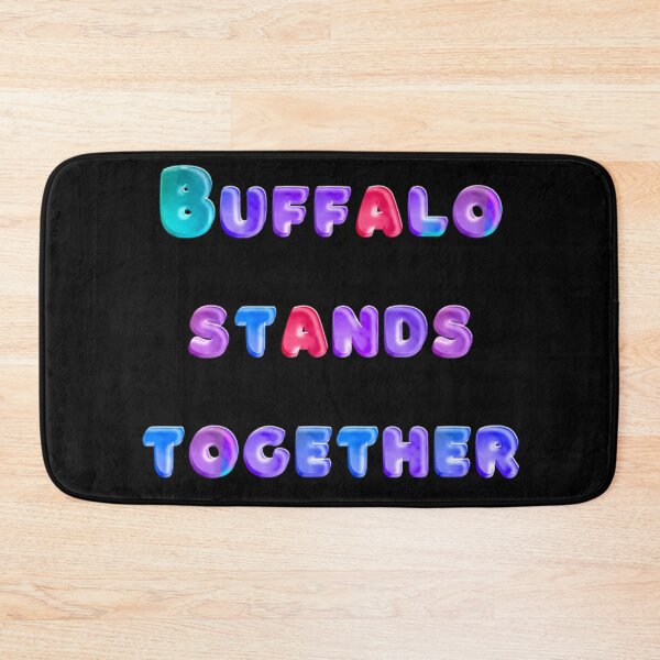 Item preview, Buffalo Stands Together designed and sold by JOY STORE 45.