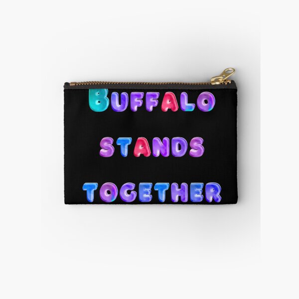Item preview, Buffalo Stands Together designed and sold by JOY STORE 45.